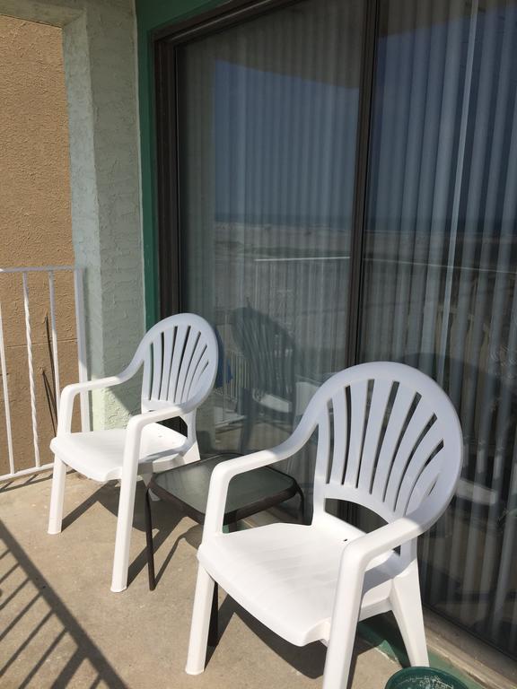 Four Winds Condo Motel ワイルドウッド・クレスト エクステリア 写真