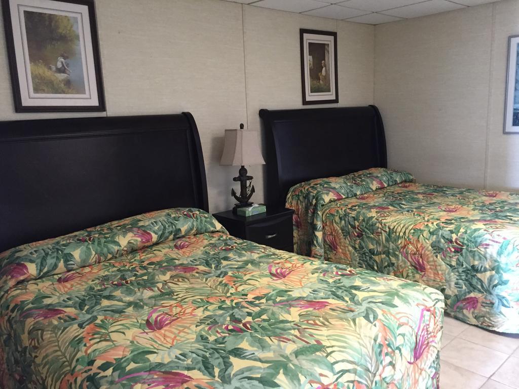 Four Winds Condo Motel ワイルドウッド・クレスト エクステリア 写真
