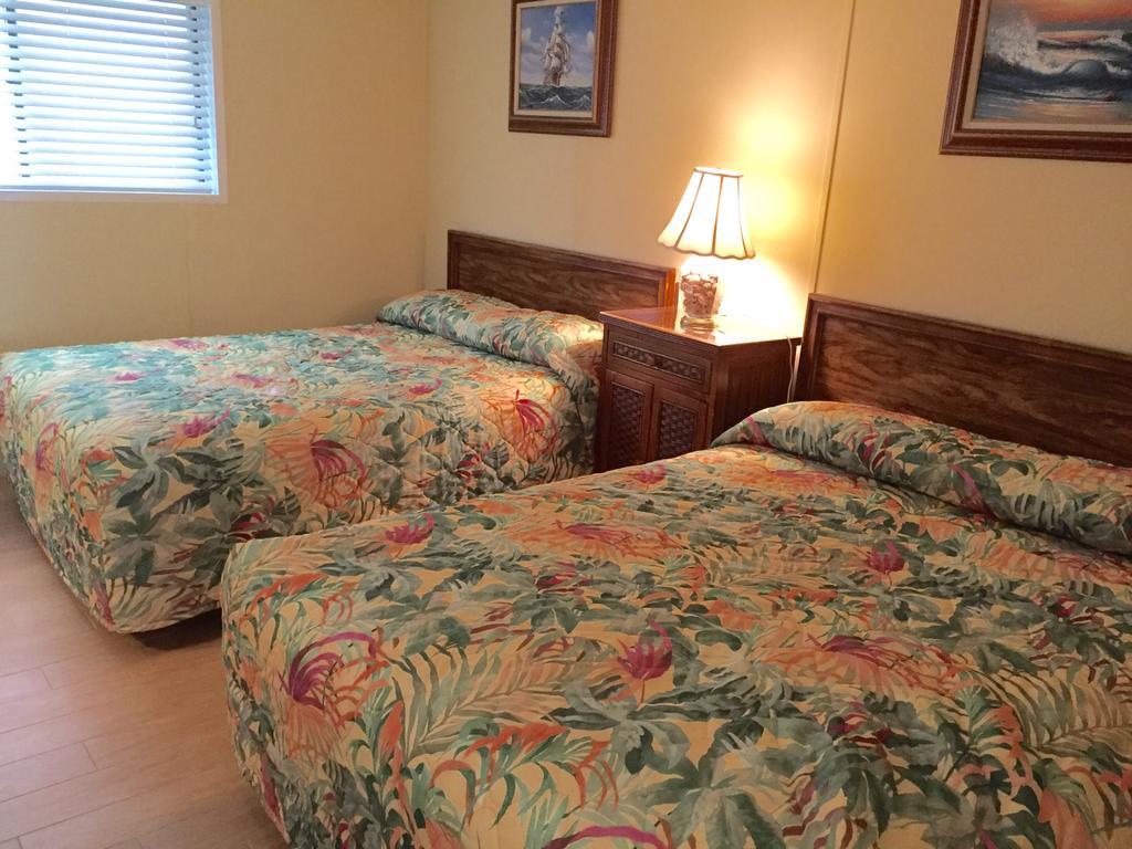 Four Winds Condo Motel ワイルドウッド・クレスト エクステリア 写真