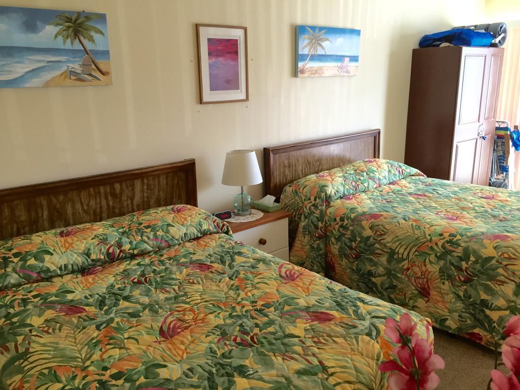 Four Winds Condo Motel ワイルドウッド・クレスト エクステリア 写真