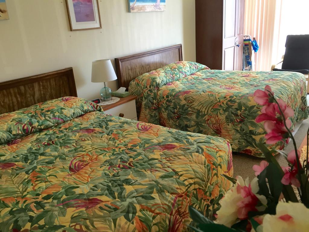 Four Winds Condo Motel ワイルドウッド・クレスト エクステリア 写真