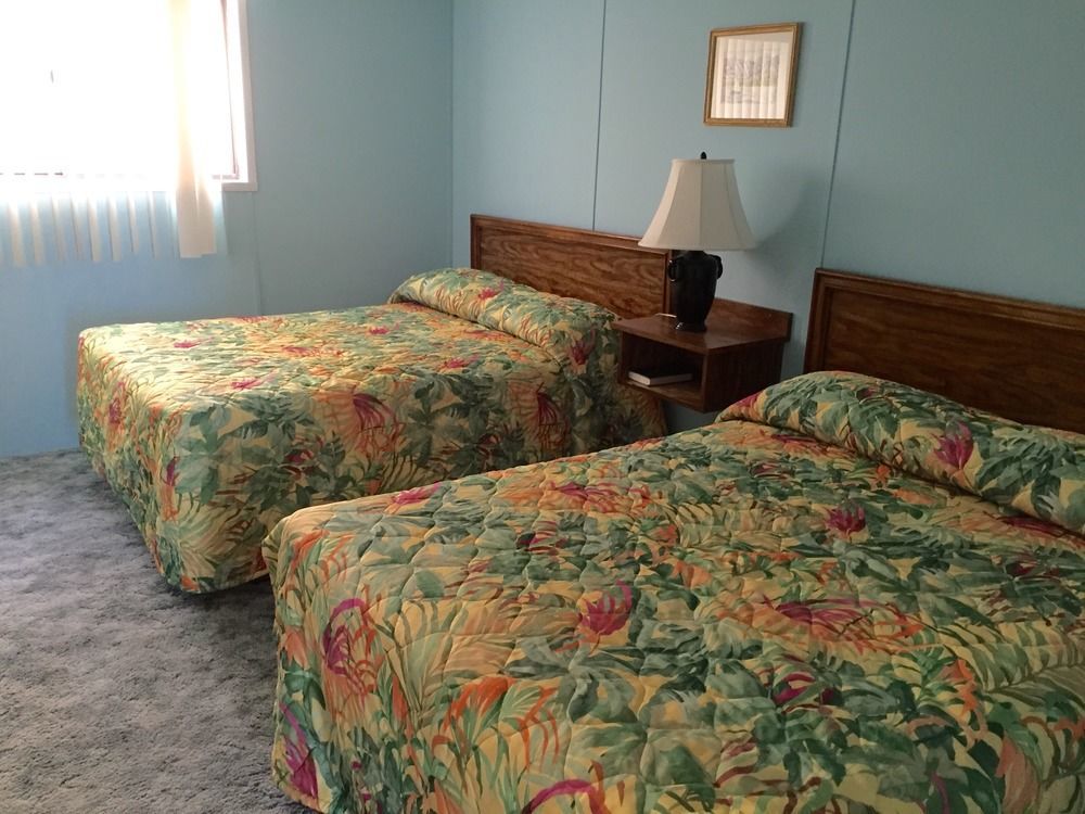 Four Winds Condo Motel ワイルドウッド・クレスト エクステリア 写真