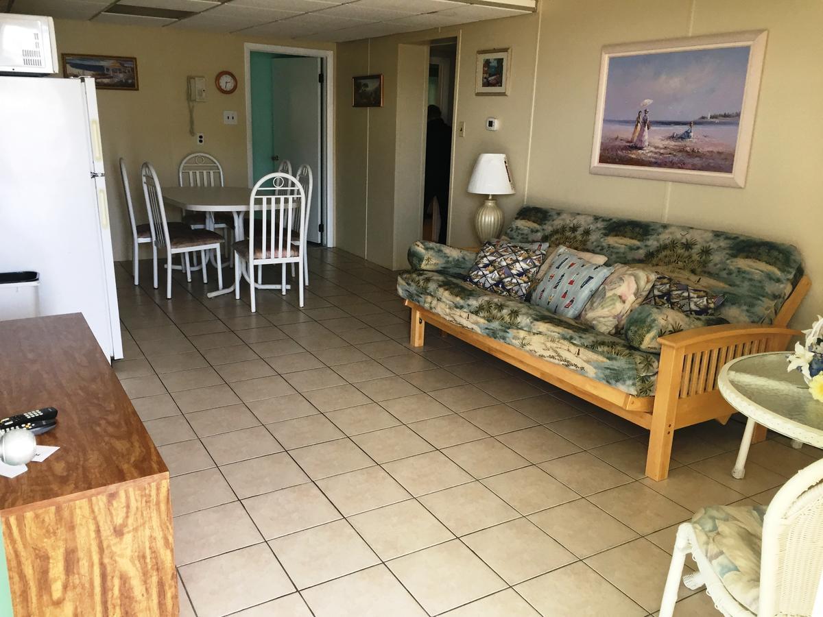 Four Winds Condo Motel ワイルドウッド・クレスト エクステリア 写真