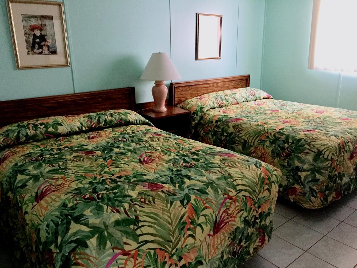 Four Winds Condo Motel ワイルドウッド・クレスト エクステリア 写真