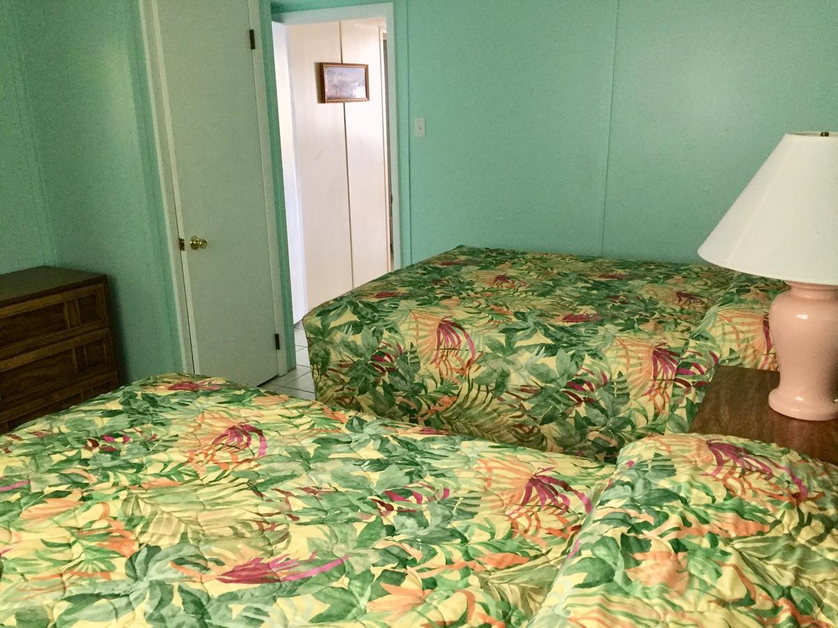 Four Winds Condo Motel ワイルドウッド・クレスト エクステリア 写真