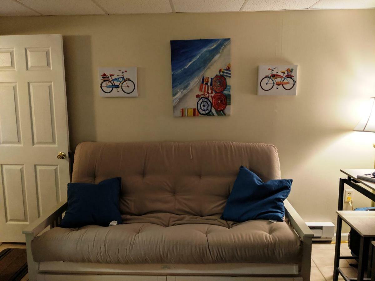 Four Winds Condo Motel ワイルドウッド・クレスト エクステリア 写真