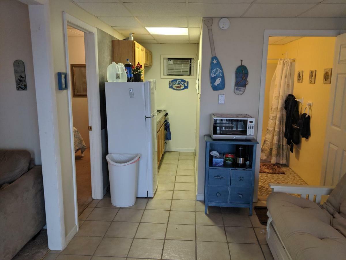 Four Winds Condo Motel ワイルドウッド・クレスト エクステリア 写真