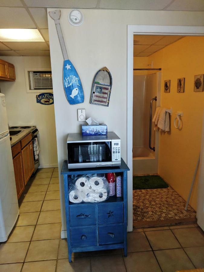 Four Winds Condo Motel ワイルドウッド・クレスト エクステリア 写真