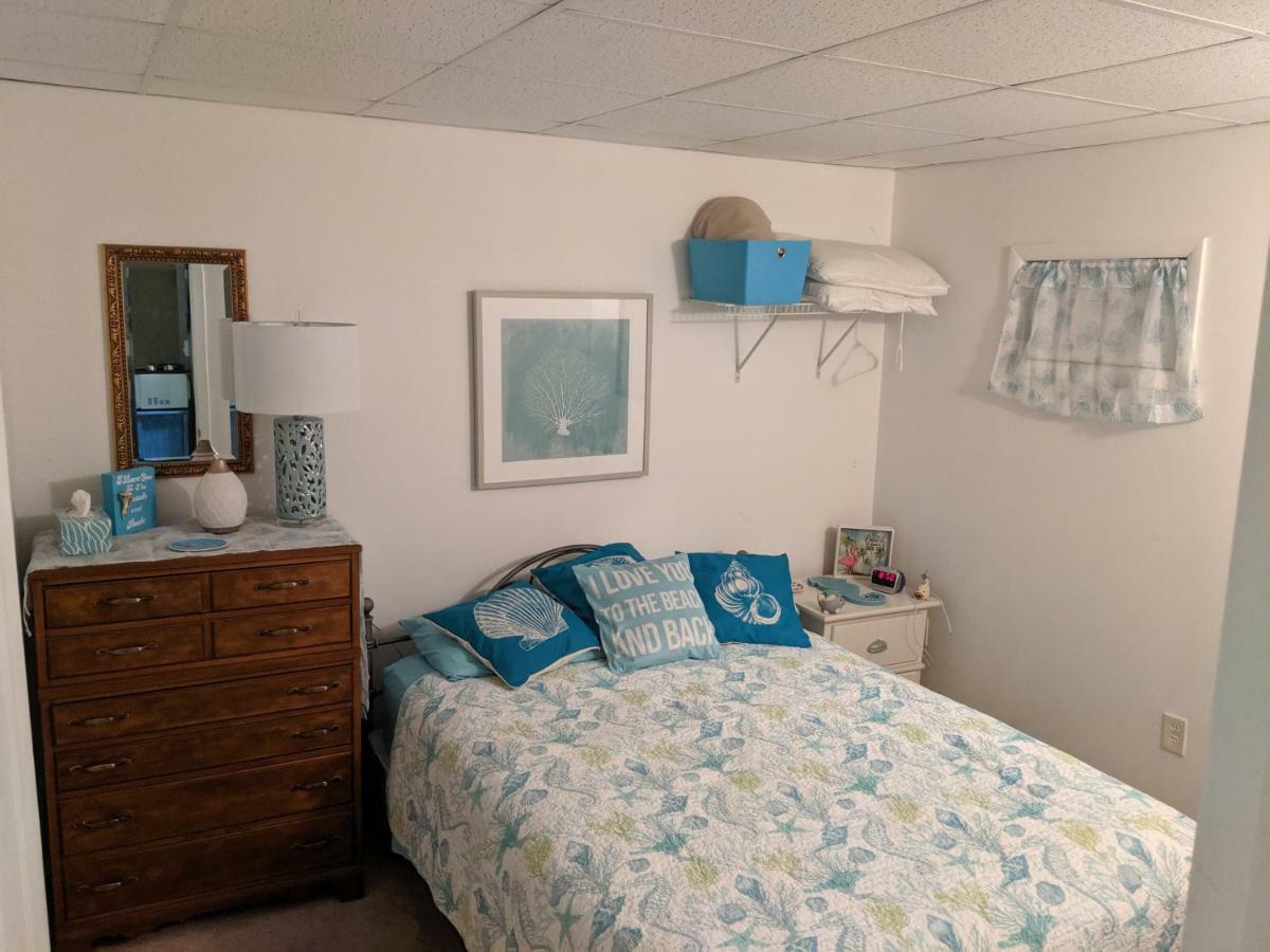 Four Winds Condo Motel ワイルドウッド・クレスト エクステリア 写真